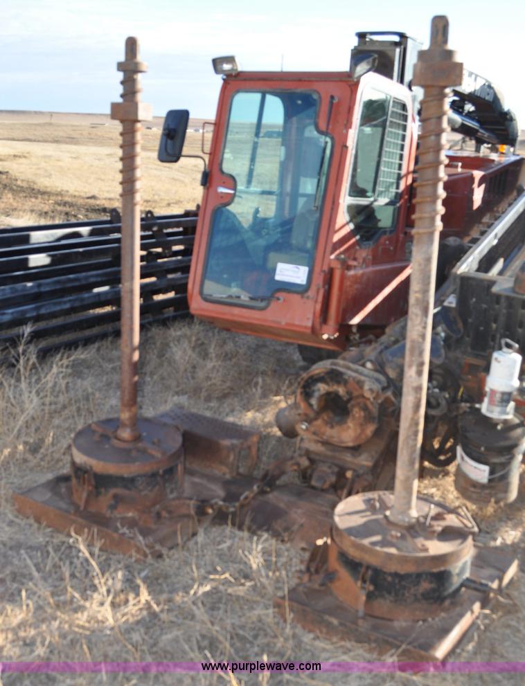 image for item C3059 2000 Ditch Witch 7020 directional drill
