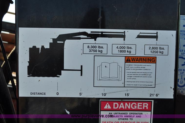 image for item C3059 2000 Ditch Witch 7020 directional drill