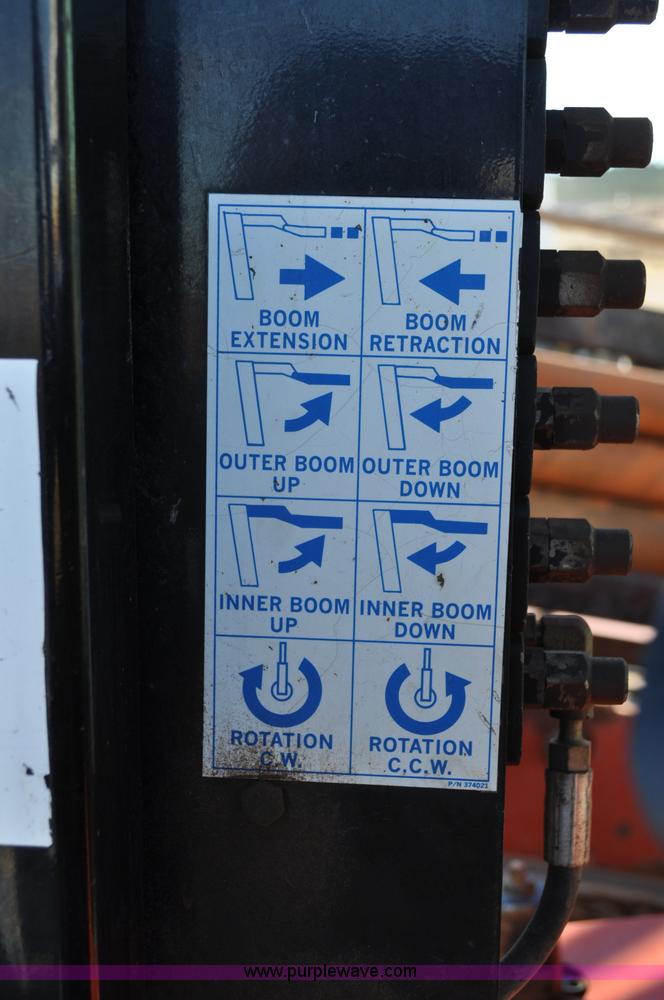 image for item C3059 2000 Ditch Witch 7020 directional drill