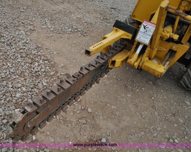 image for item C3060 Vermeer LM42 articulated trencher