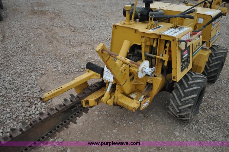 image for item C3060 Vermeer LM42 articulated trencher