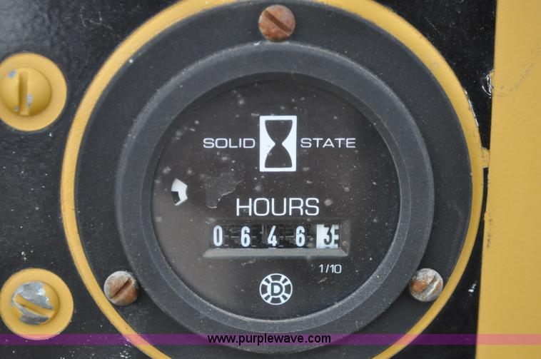 image for item C3060 Vermeer LM42 articulated trencher