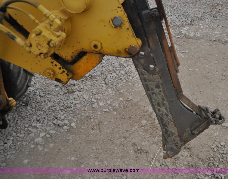 image for item C3060 Vermeer LM42 articulated trencher