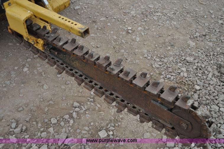 image for item C3060 Vermeer LM42 articulated trencher