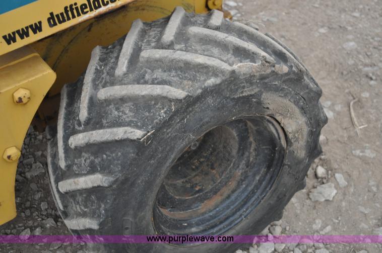 image for item C3060 Vermeer LM42 articulated trencher