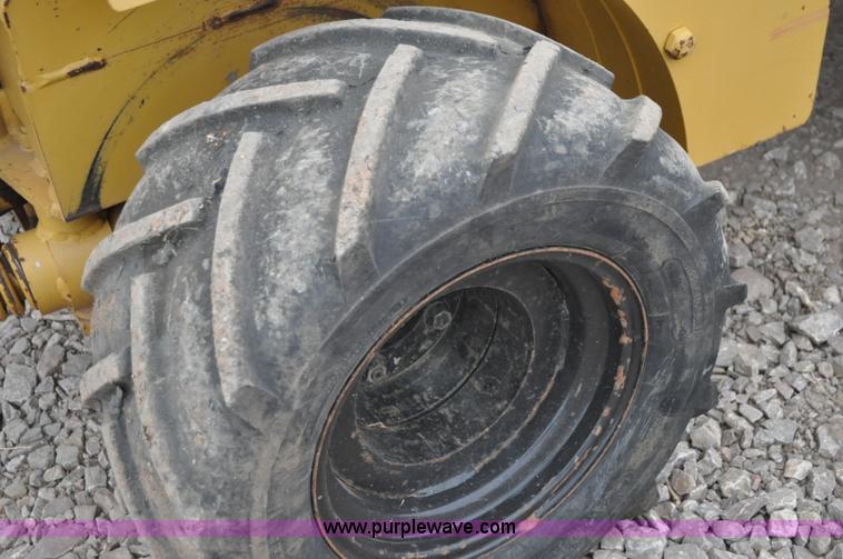 image for item C3060 Vermeer LM42 articulated trencher