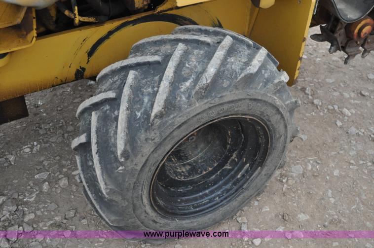 image for item C3060 Vermeer LM42 articulated trencher