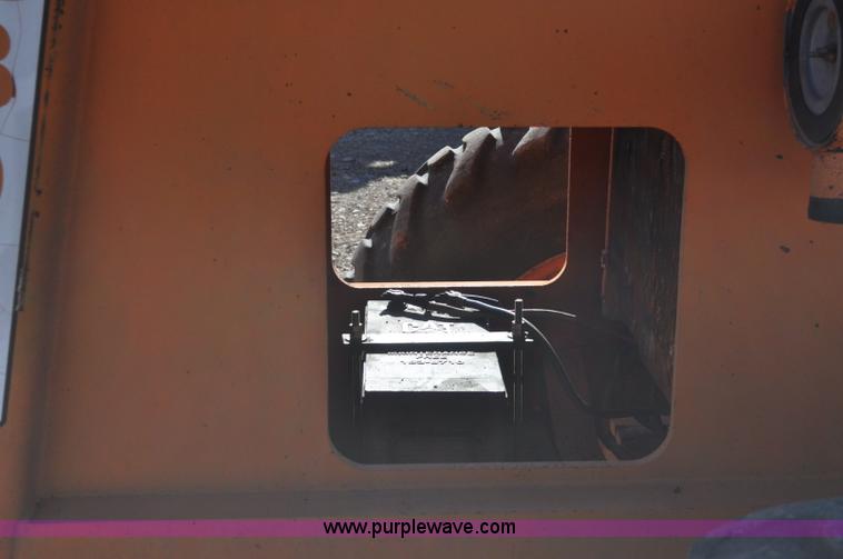 image for item C3061 1997 Traverse Lift TL8040 telehandler