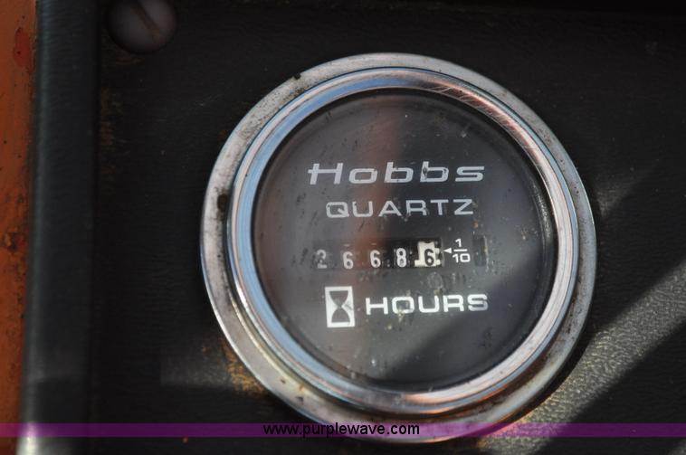 image for item C3061 1997 Traverse Lift TL8040 telehandler