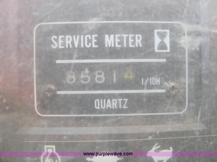 image for item C3062 1993 Hitachi EX150 excavator