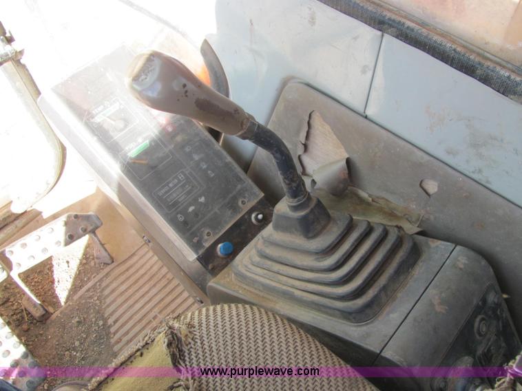 image for item C3062 1993 Hitachi EX150 excavator