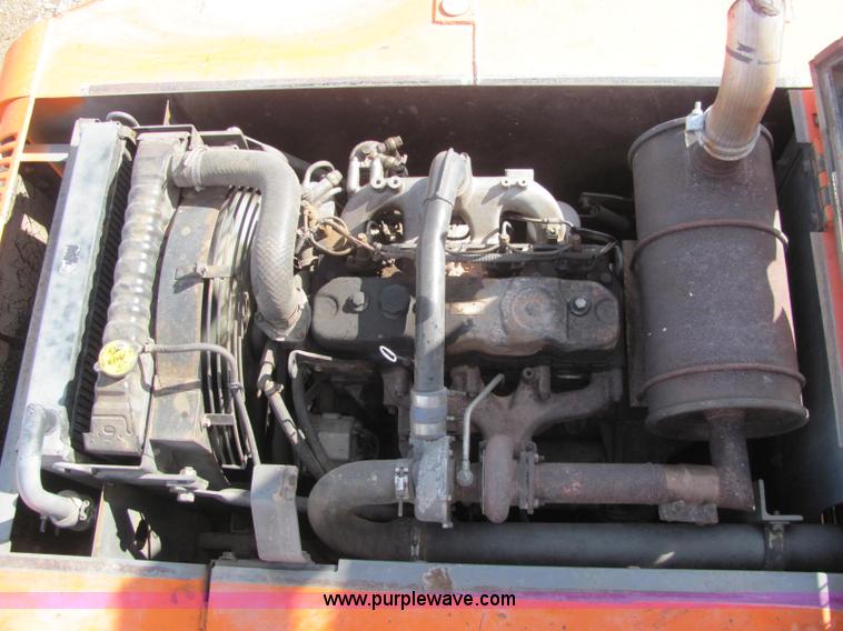 image for item C3062 1993 Hitachi EX150 excavator