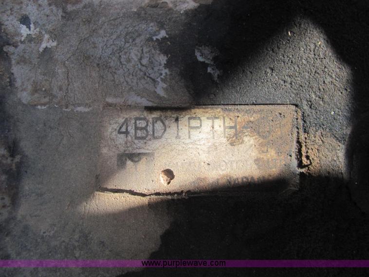 image for item C3062 1993 Hitachi EX150 excavator