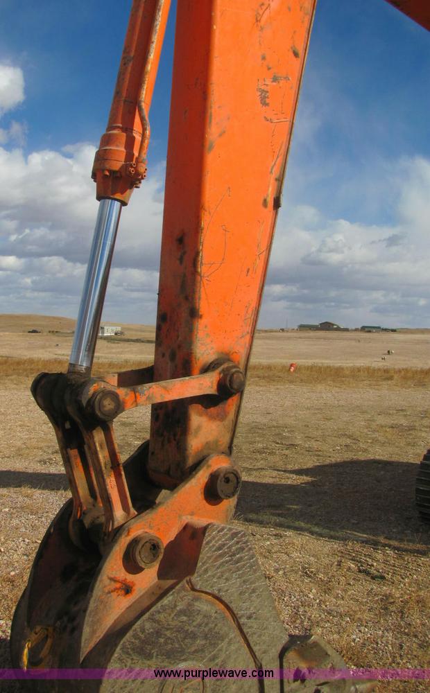 image for item C3062 1993 Hitachi EX150 excavator