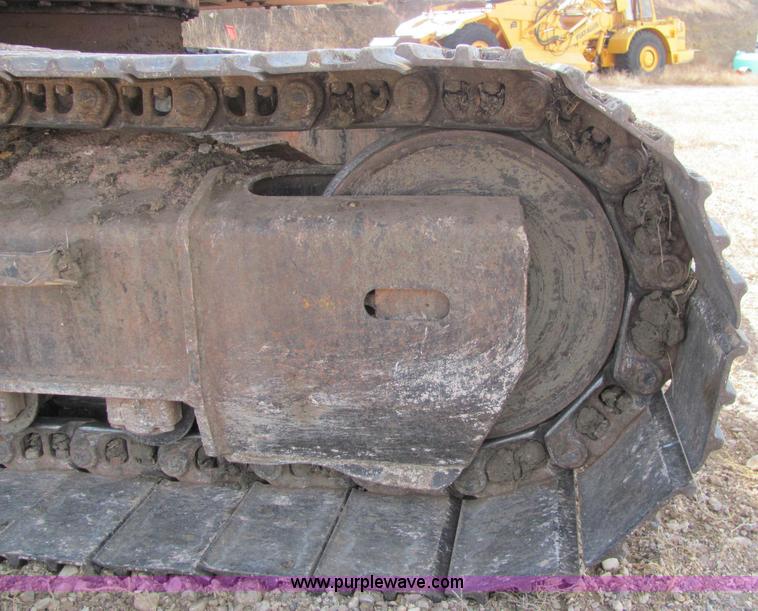 image for item C3062 1993 Hitachi EX150 excavator