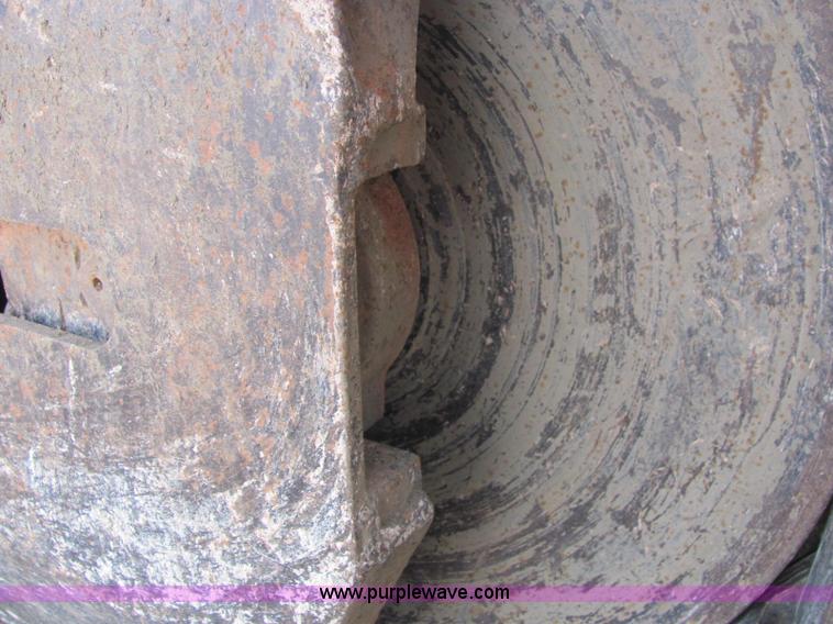 image for item C3062 1993 Hitachi EX150 excavator