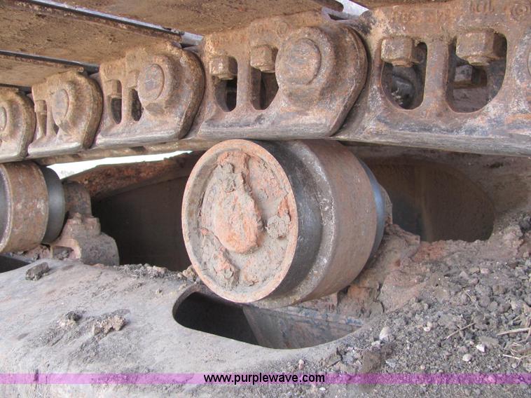 image for item C3062 1993 Hitachi EX150 excavator