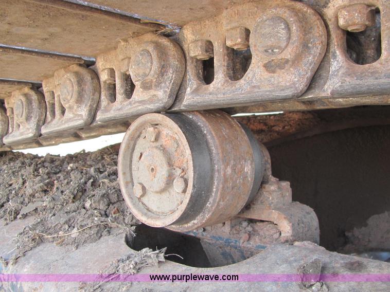 image for item C3062 1993 Hitachi EX150 excavator