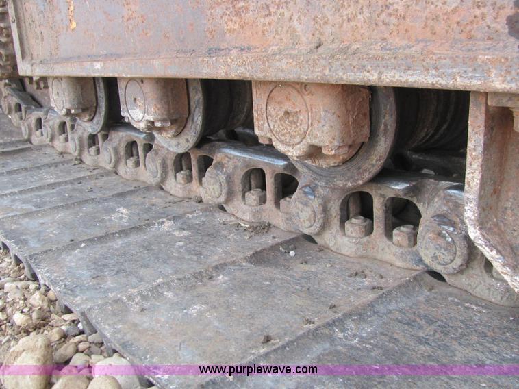 image for item C3062 1993 Hitachi EX150 excavator