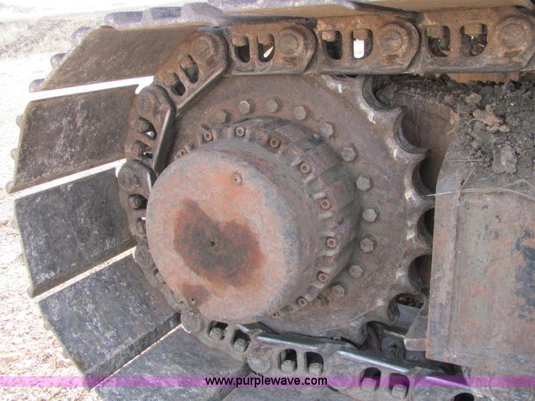 image for item C3062 1993 Hitachi EX150 excavator