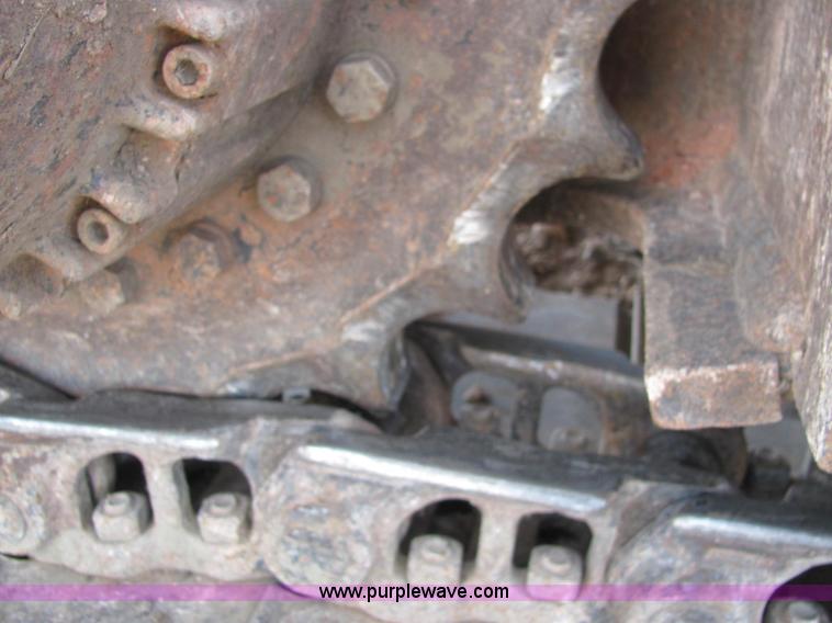 image for item C3062 1993 Hitachi EX150 excavator