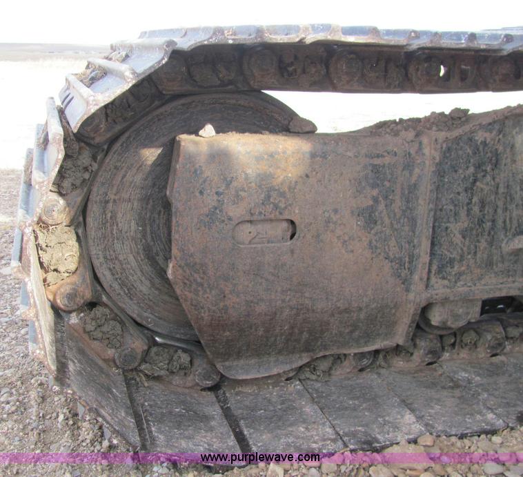 image for item C3062 1993 Hitachi EX150 excavator