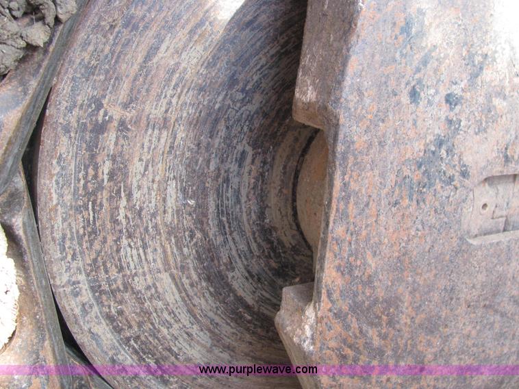 image for item C3062 1993 Hitachi EX150 excavator