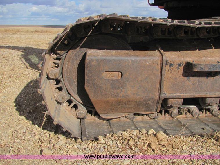 image for item C3062 1993 Hitachi EX150 excavator