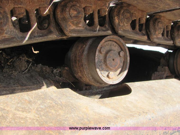 image for item C3062 1993 Hitachi EX150 excavator