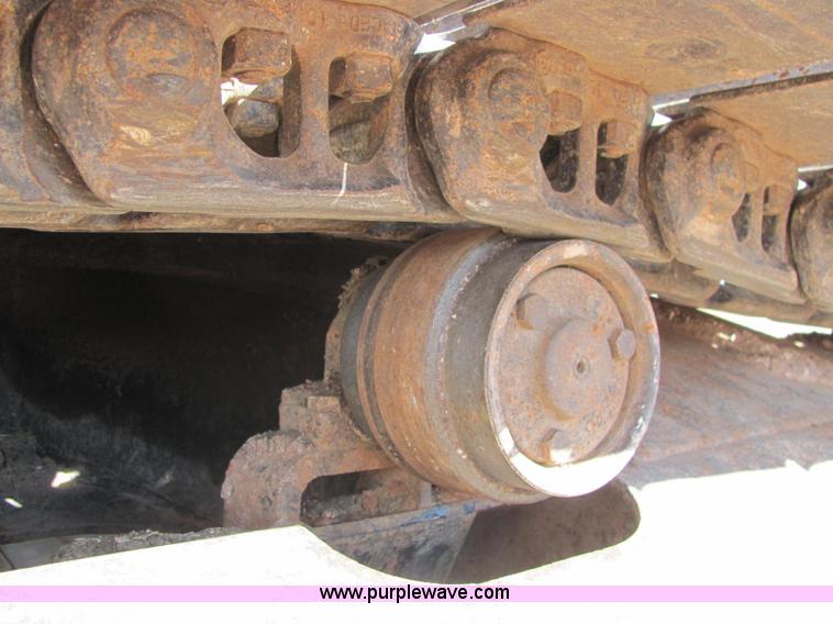 image for item C3062 1993 Hitachi EX150 excavator