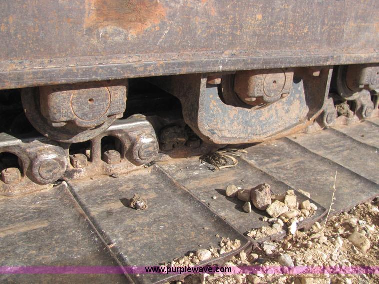 image for item C3062 1993 Hitachi EX150 excavator