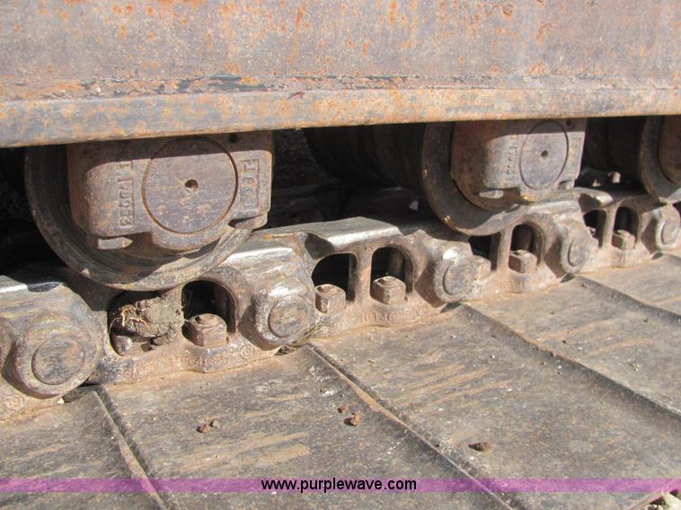 image for item C3062 1993 Hitachi EX150 excavator