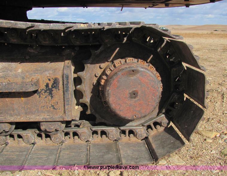 image for item C3062 1993 Hitachi EX150 excavator