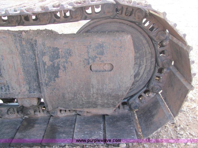 image for item C3062 1993 Hitachi EX150 excavator