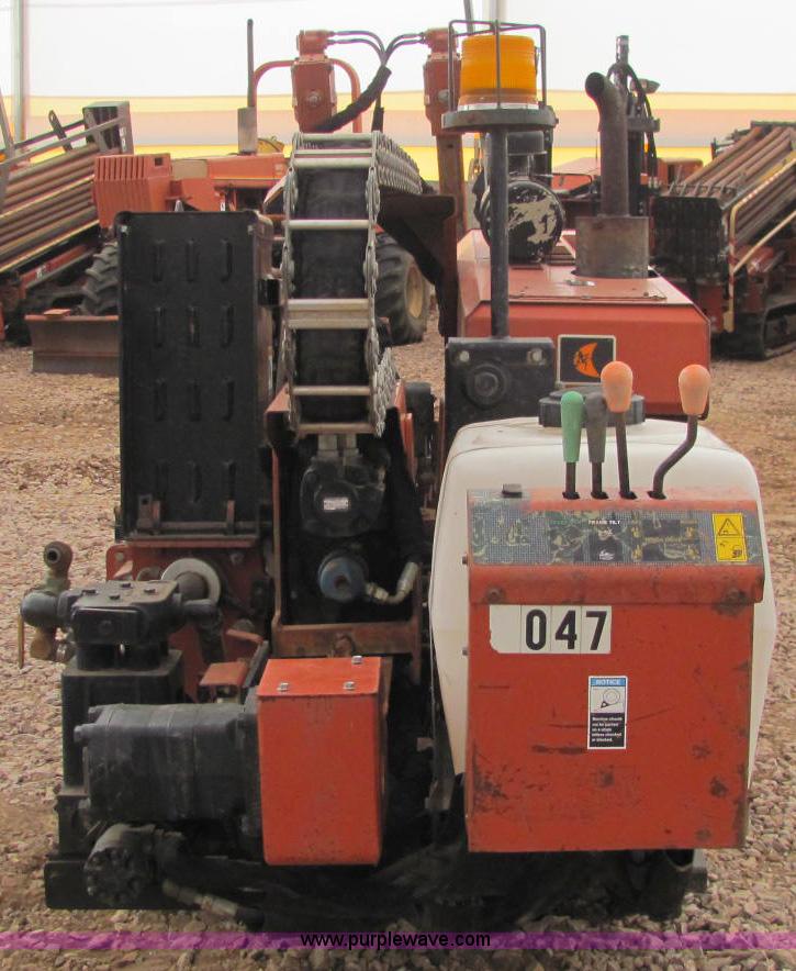 image for item C3063 1998 Ditch Witch JT920L directional boring machine