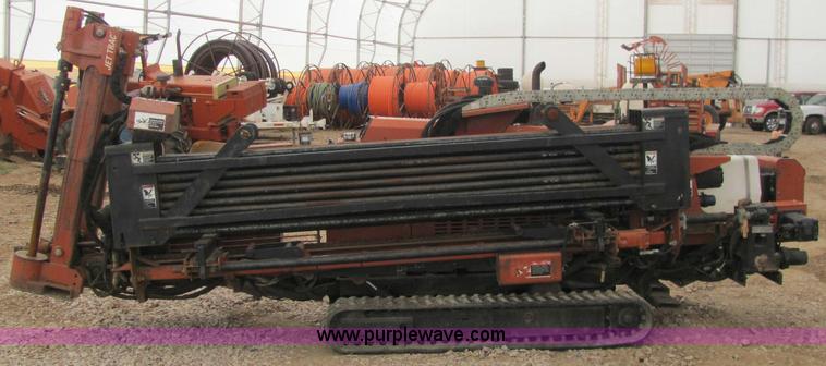 image for item C3063 1998 Ditch Witch JT920L directional boring machine