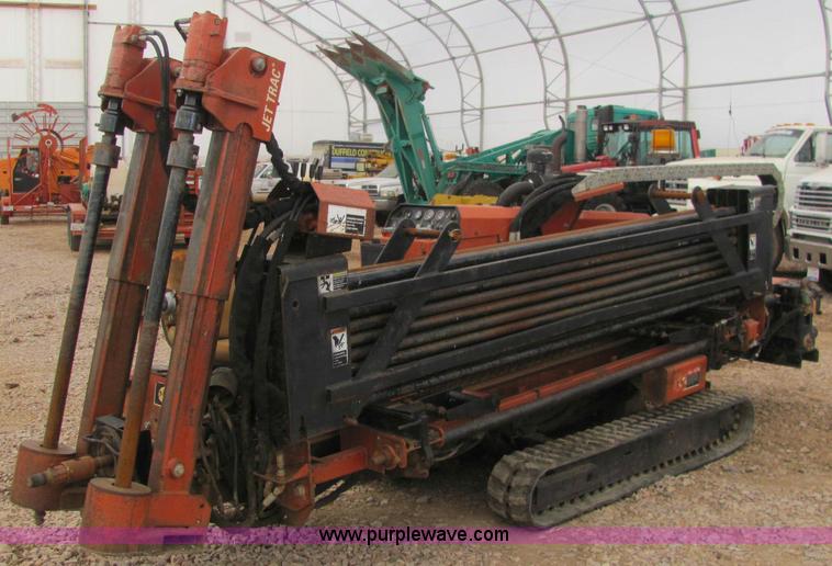 image for item C3063 1998 Ditch Witch JT920L directional boring machine