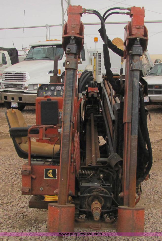image for item C3063 1998 Ditch Witch JT920L directional boring machine