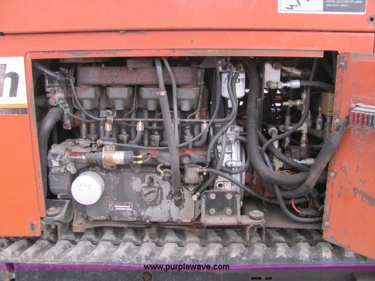 image for item C3063 1998 Ditch Witch JT920L directional boring machine