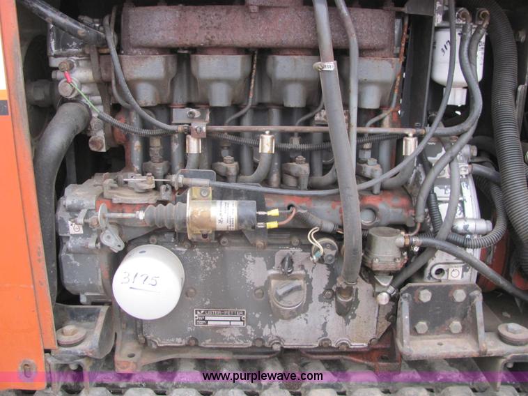 image for item C3063 1998 Ditch Witch JT920L directional boring machine