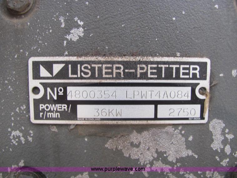 image for item C3063 1998 Ditch Witch JT920L directional boring machine