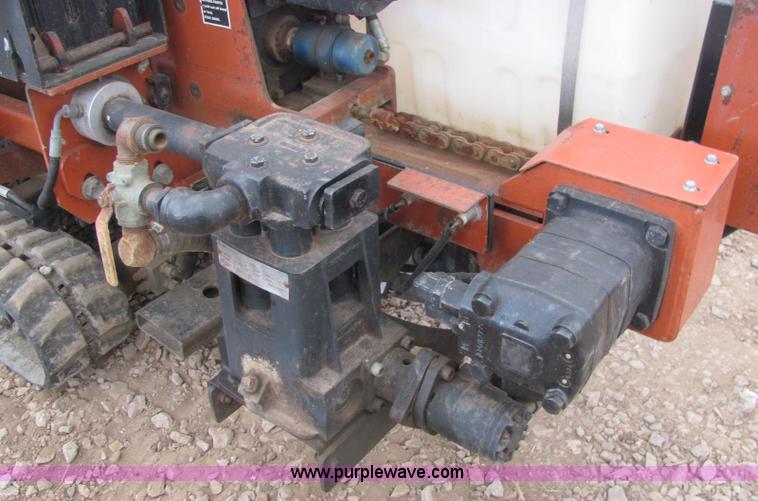 image for item C3063 1998 Ditch Witch JT920L directional boring machine