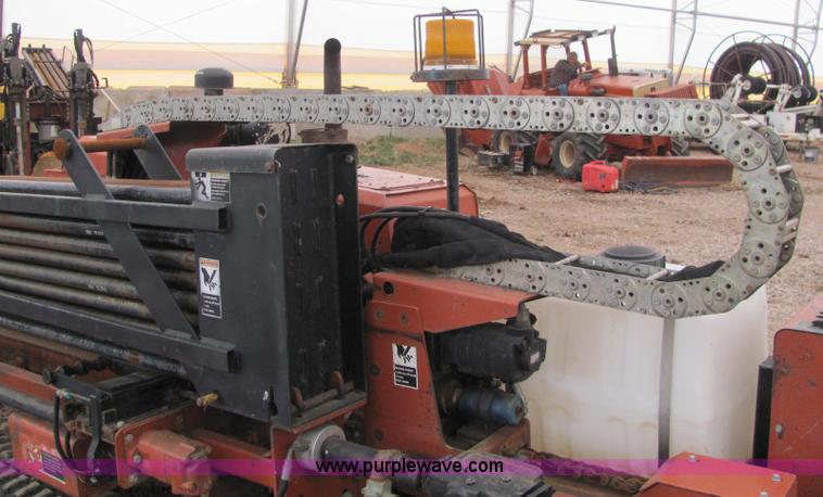 image for item C3063 1998 Ditch Witch JT920L directional boring machine