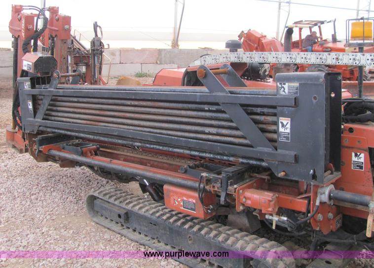 image for item C3063 1998 Ditch Witch JT920L directional boring machine