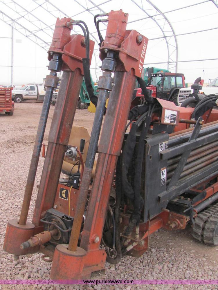 image for item C3063 1998 Ditch Witch JT920L directional boring machine