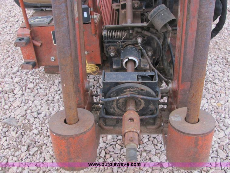 image for item C3063 1998 Ditch Witch JT920L directional boring machine