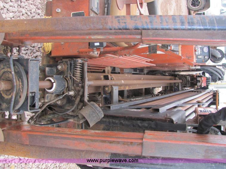 image for item C3063 1998 Ditch Witch JT920L directional boring machine