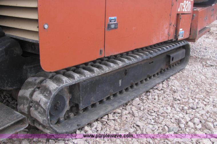 image for item C3063 1998 Ditch Witch JT920L directional boring machine