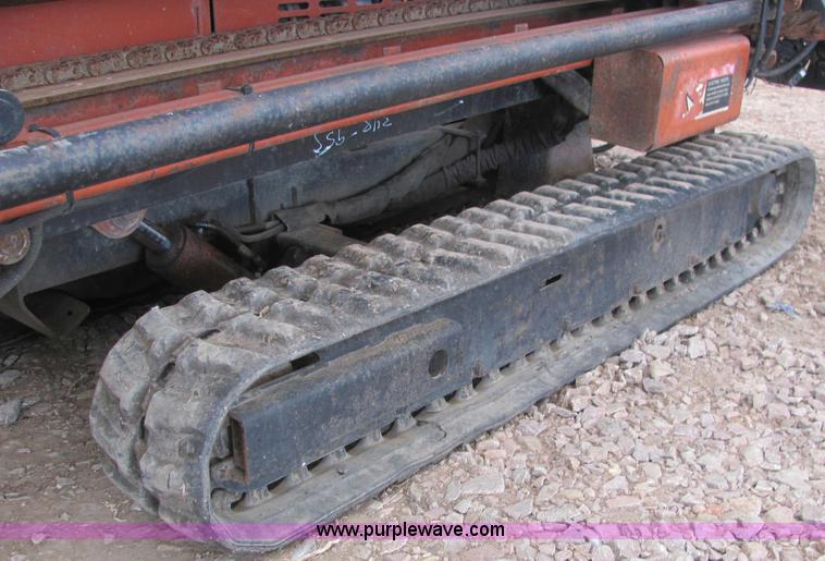 image for item C3063 1998 Ditch Witch JT920L directional boring machine
