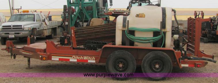 image for item C3065 1999 Ditch Witch JT520 directional drill